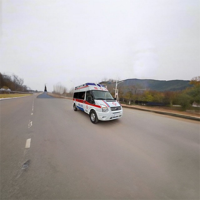 银川救护车租车多少钱