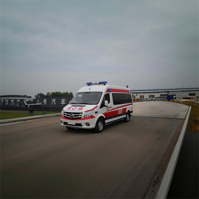 银川救护车出租费用