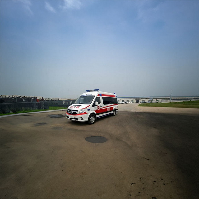 银川私人救护车租车多少钱