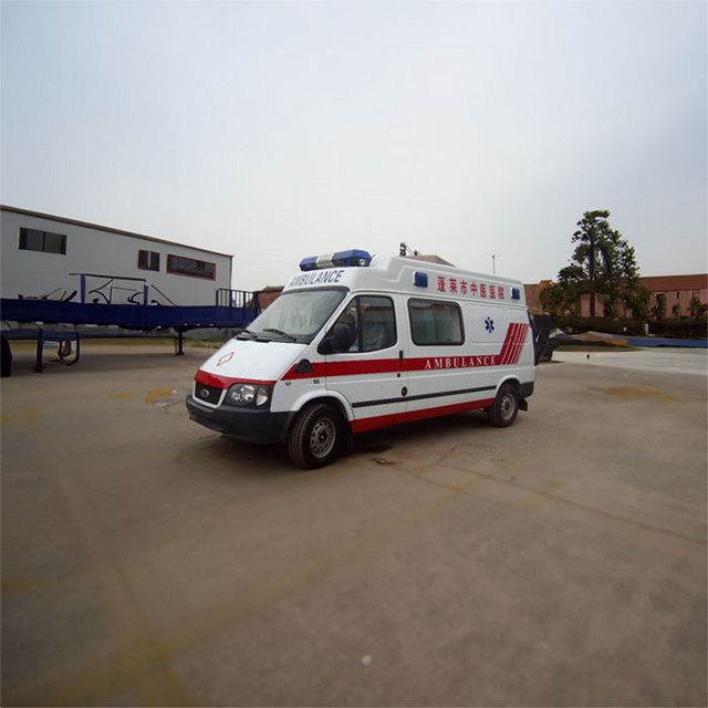 银川出租私人救护车联系电话
