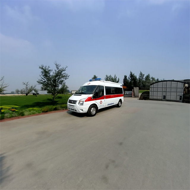 银川私人救护车租赁