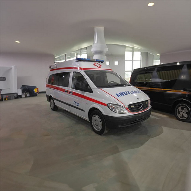 银川私人救护车租赁电话