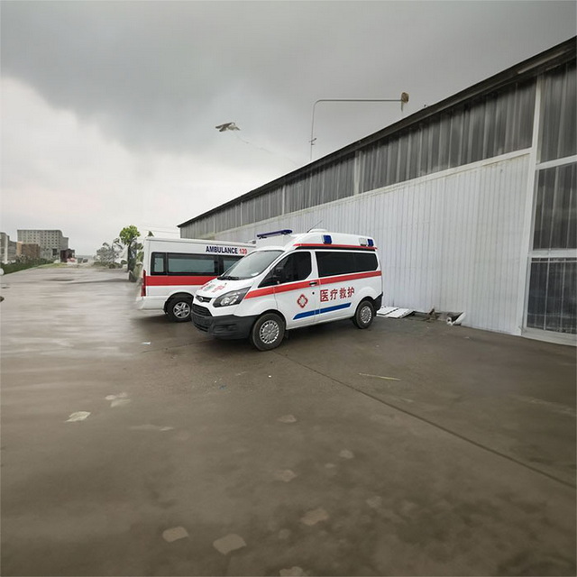 银川私人救护车租赁电话号码