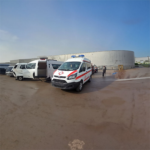 银川私人救护车租赁