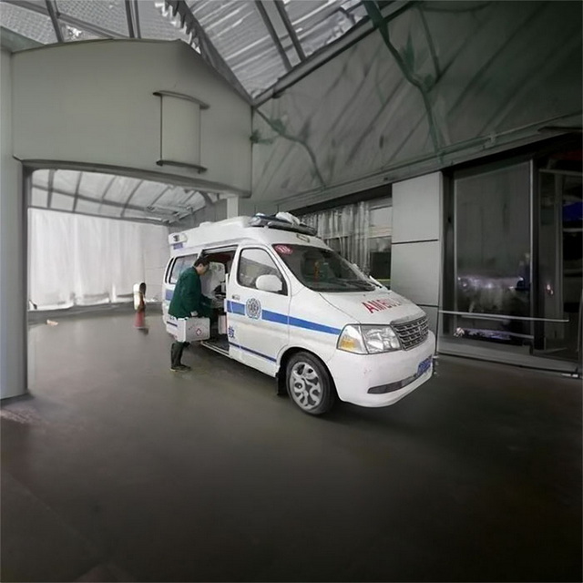 银川私人救护车租车电话