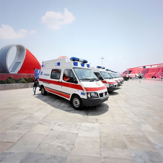 银川急救车租赁费用