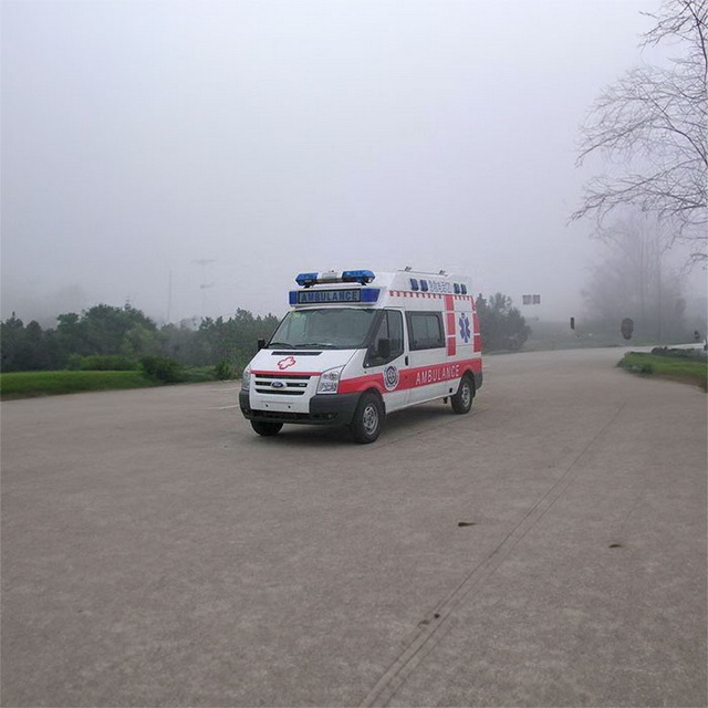 银川出租急救车电话号码