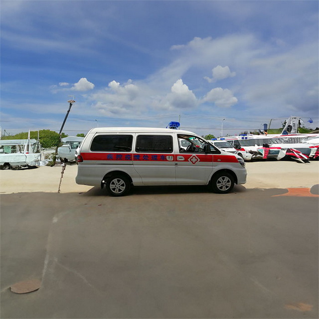 银川私人救护车租赁联系电话