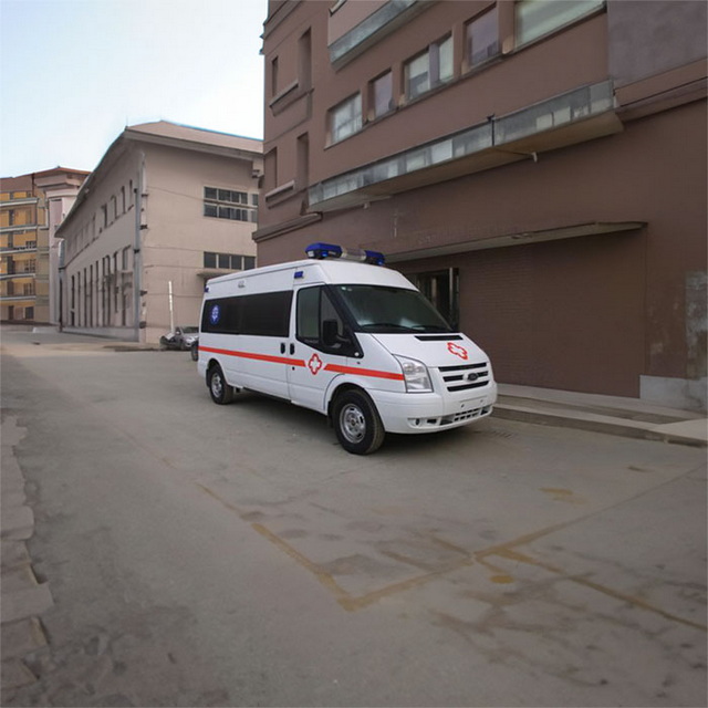 银川私人救护车租赁收费标准