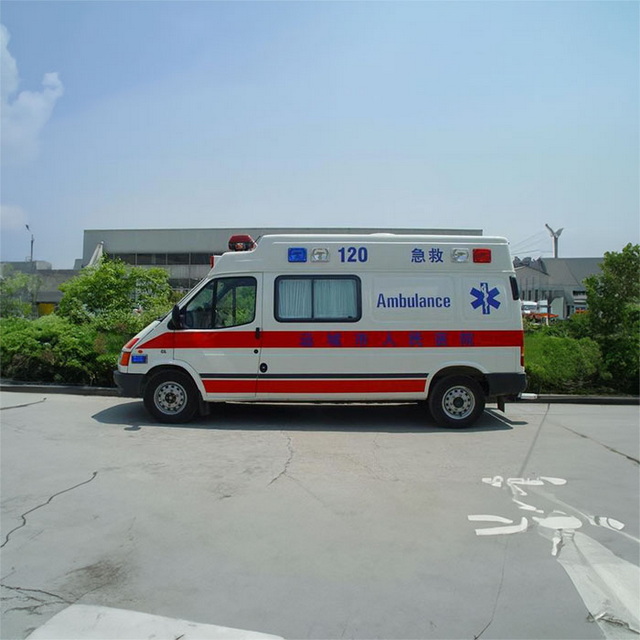 银川租赁私人救护车