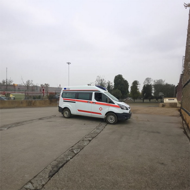 银川私人救护车租车
