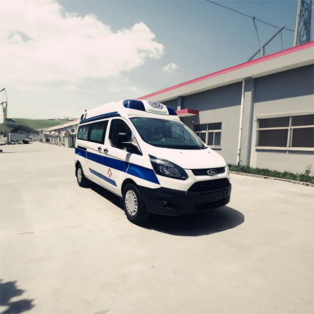 银川急救车出租收费标准