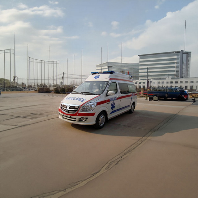 银川急救车租赁电话号码