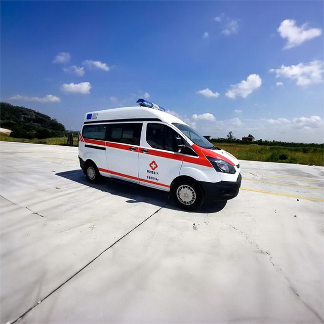 银川急救车租车收费标准