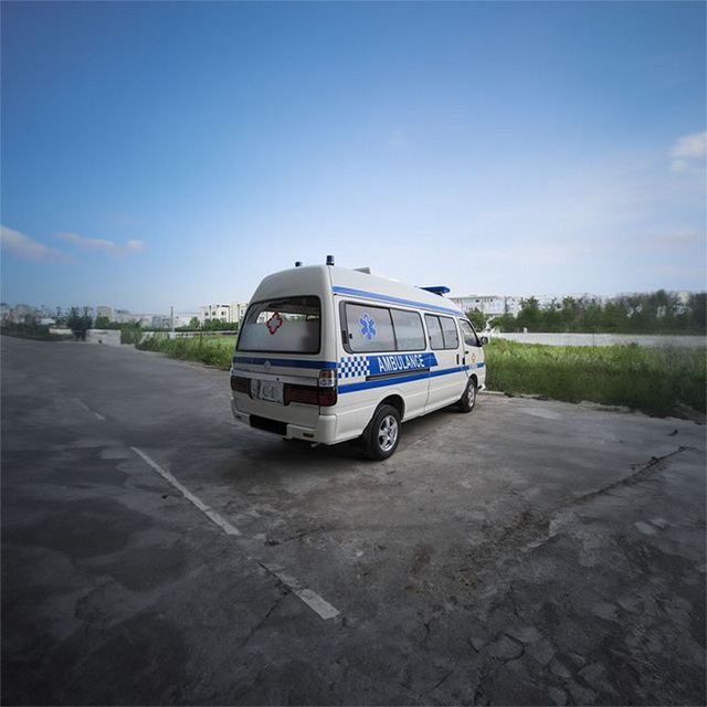 银川急救车租赁费用