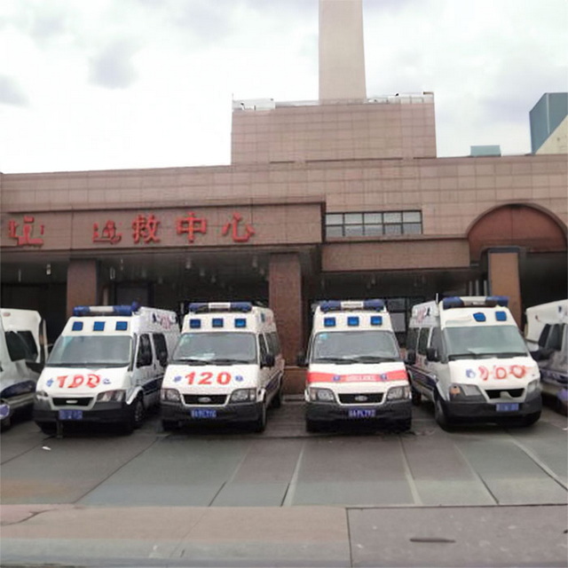 银川私人救护车租赁联系电话