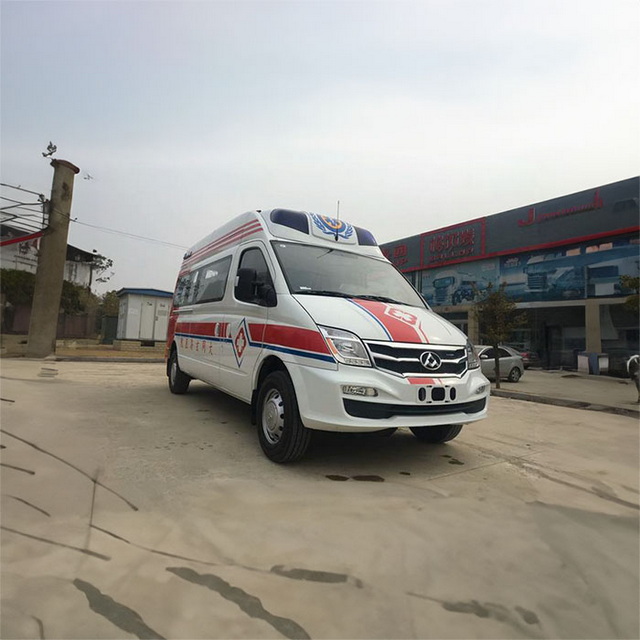银川私人救护车租车多少钱
