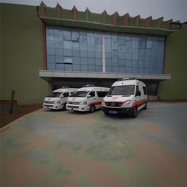 银川出租私人救护车联系方式