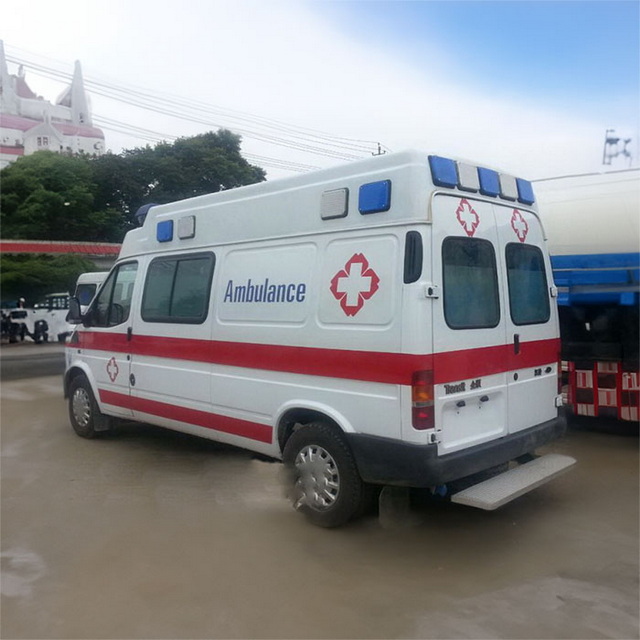 银川出租私人救护车电话号码