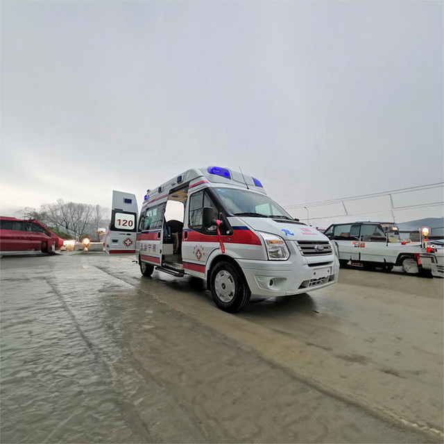 银川救护车租赁费用