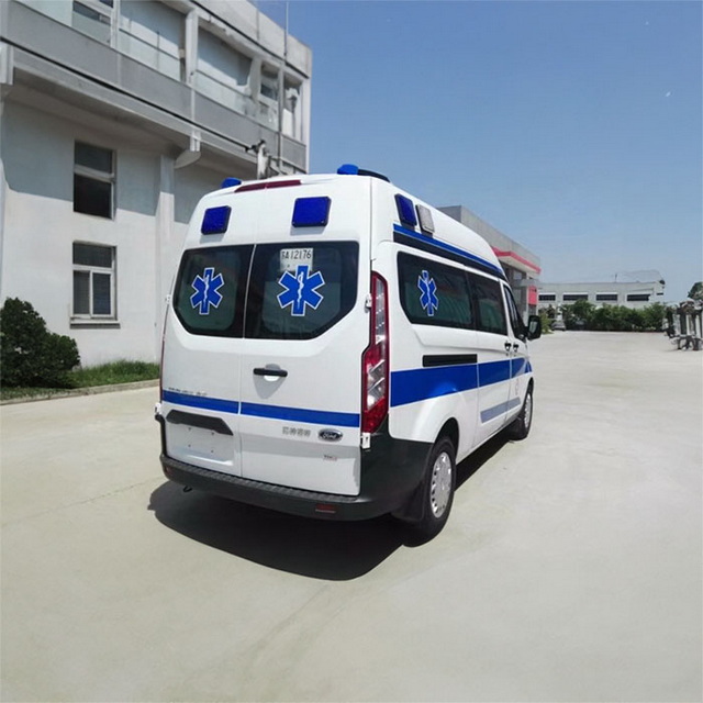 银川租赁救护车