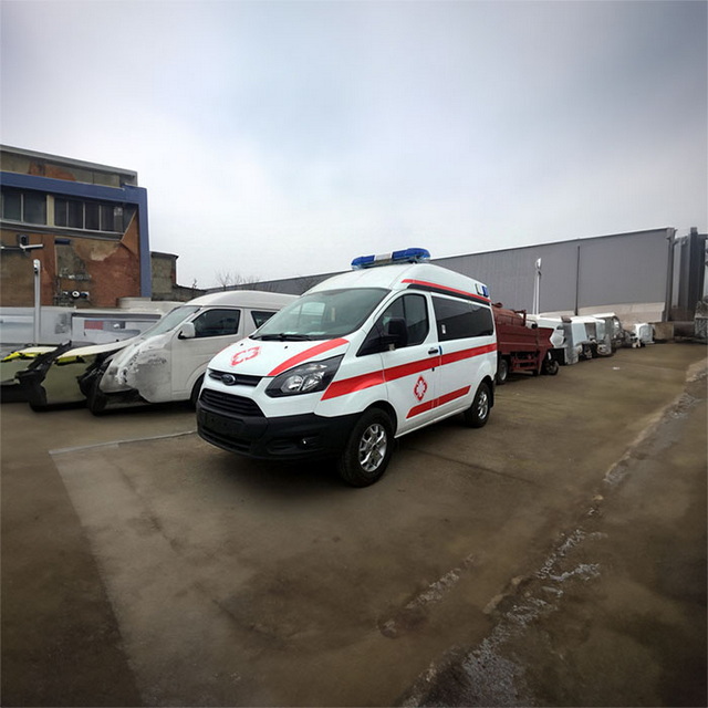 银川救护车租赁收费标准
