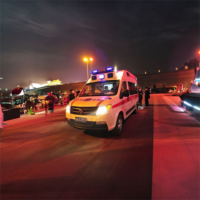 银川出租急救车