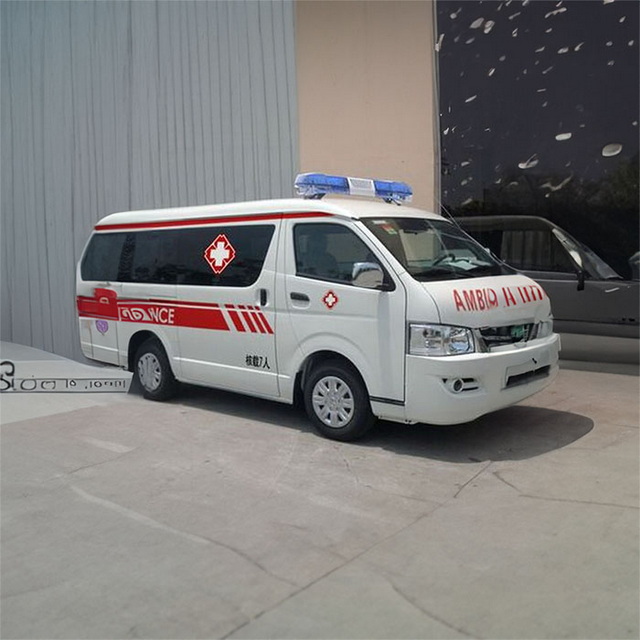 银川救护车租车收费标准