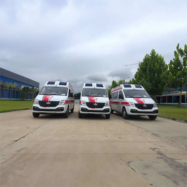 银川救护车出租费用
