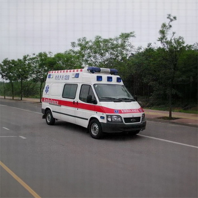 银川急救车租车收费标准