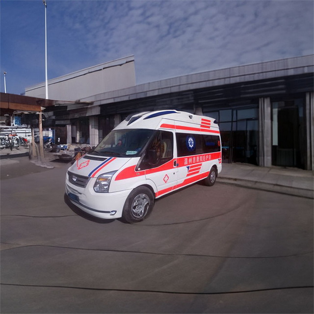 银川救护车租赁多少钱