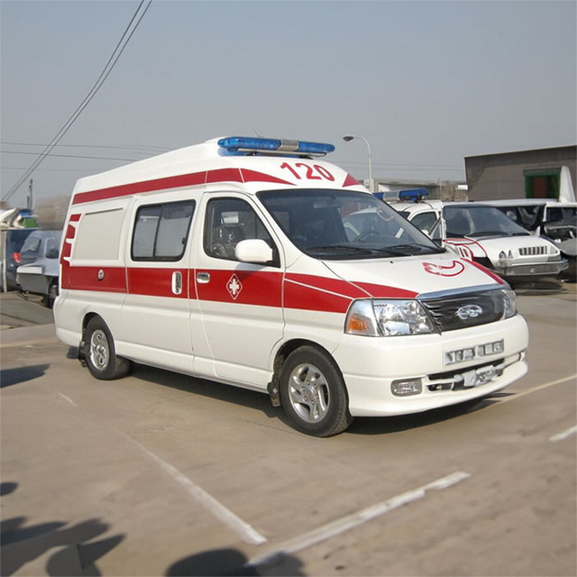 银川私人救护车租车费用