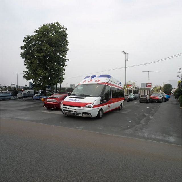 银川救护车租赁收费标准