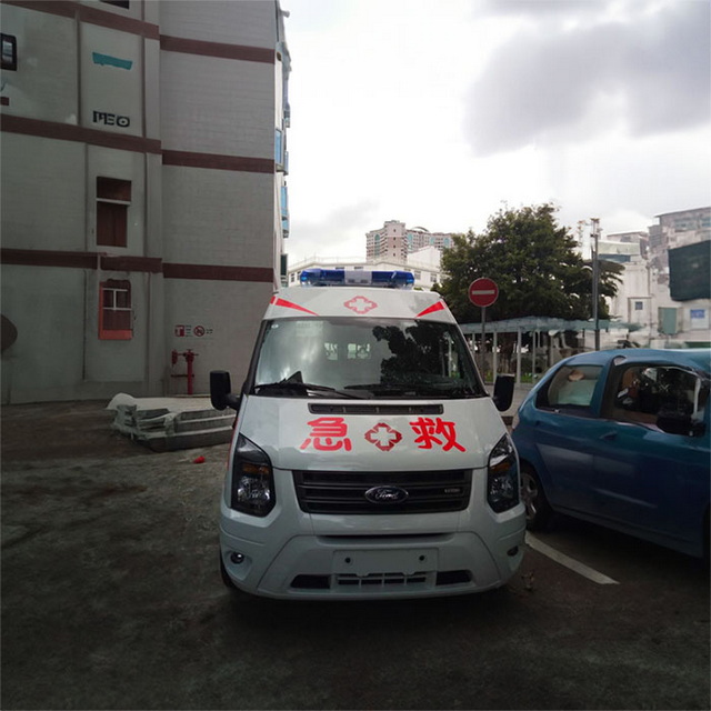 银川私人救护车租车联系方式