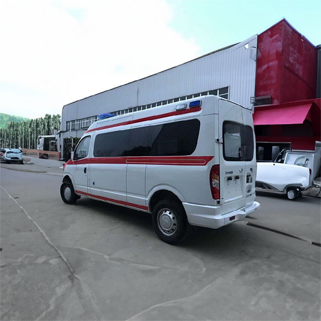 银川私人救护车租车收费标准