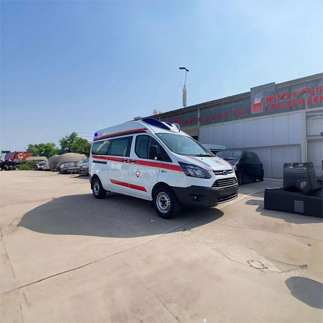 银川私人救护车出租多少钱