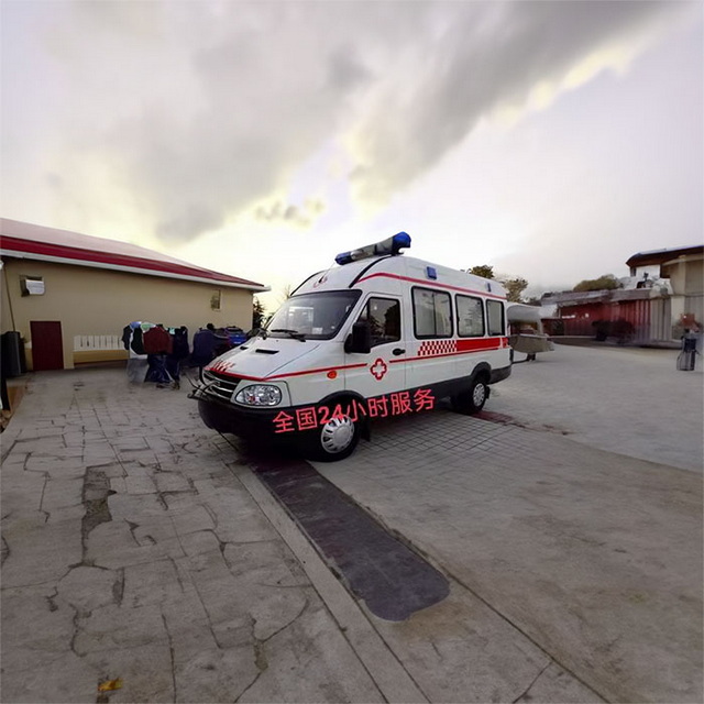 银川急救车租车联系电话