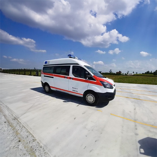 银川出租急救车