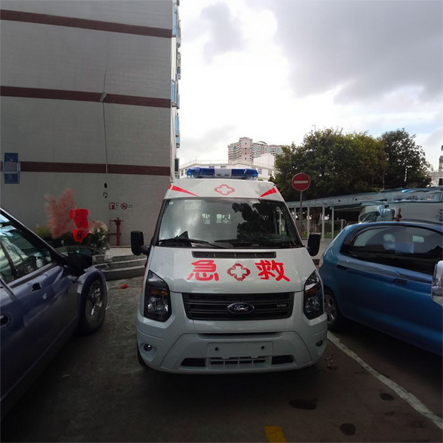 银川急救车租赁多少钱