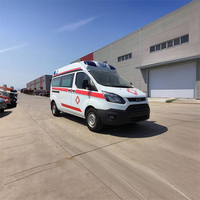 银川救护车租车收费