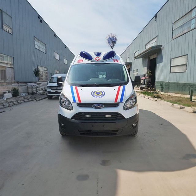 银川救护车租车收费标准