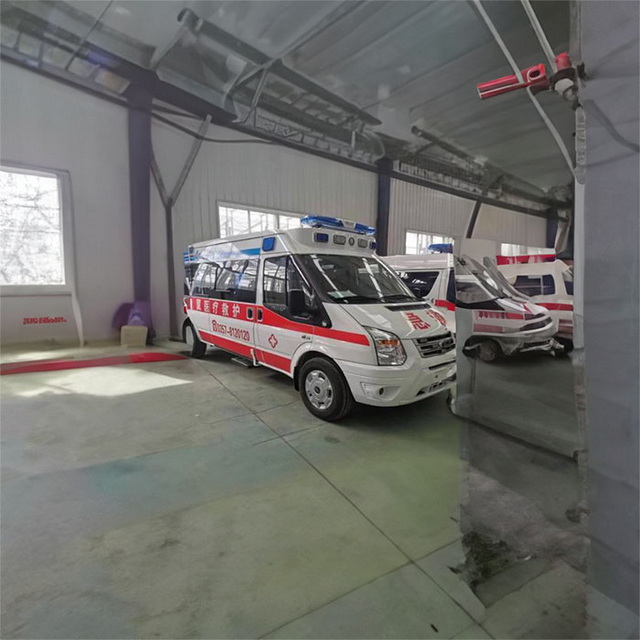 银川私人救护车租车收费