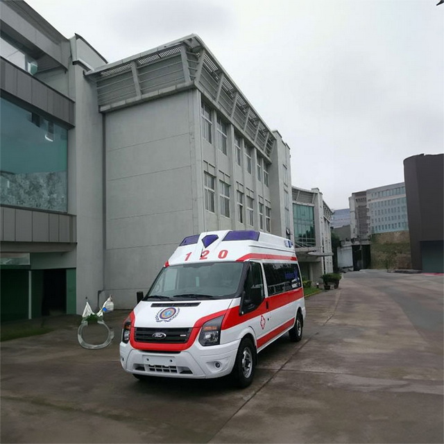 银川私人救护车租车费用