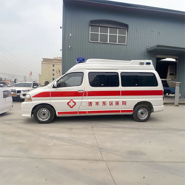 银川出租急救车联系方式