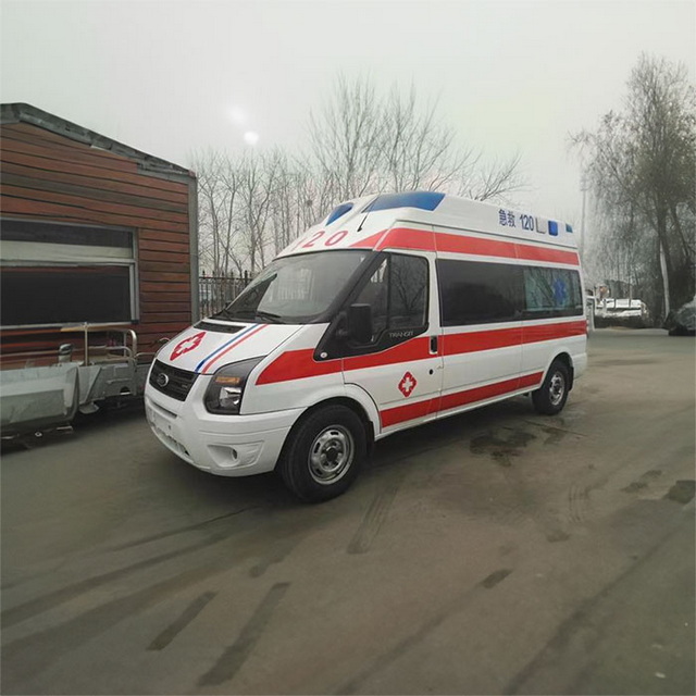 银川急救车出租收费标准