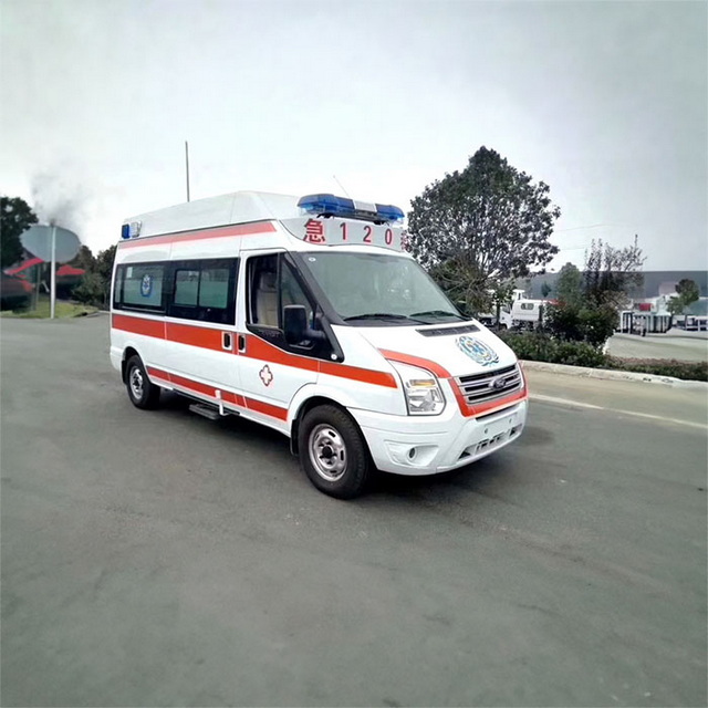 银川救护车租车费用