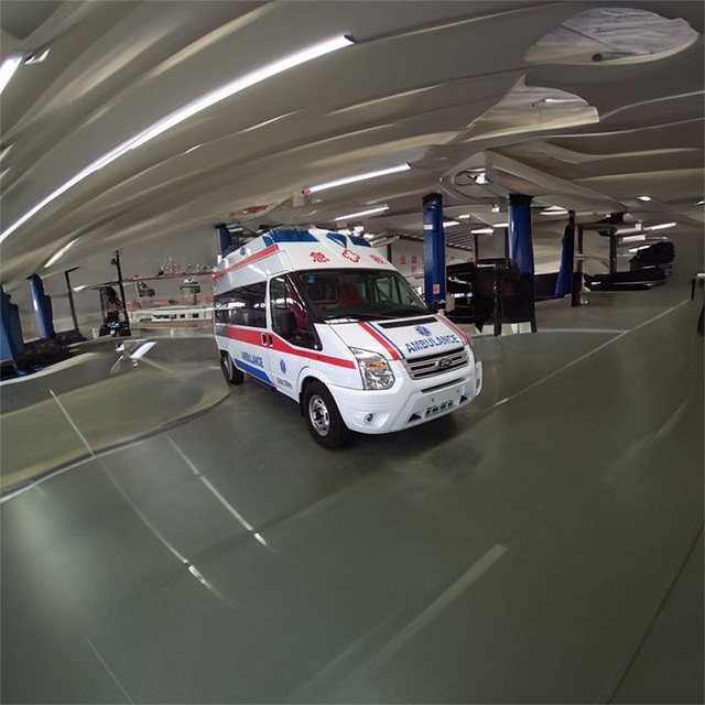 银川私人救护车租赁