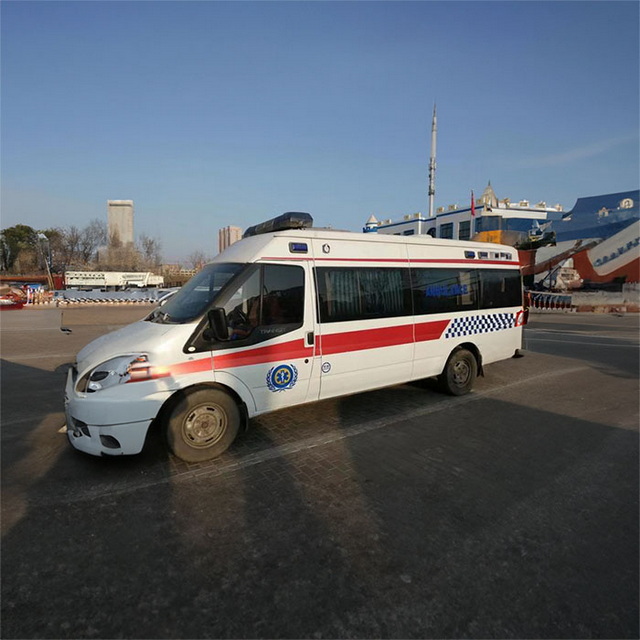 银川出租救护车电话
