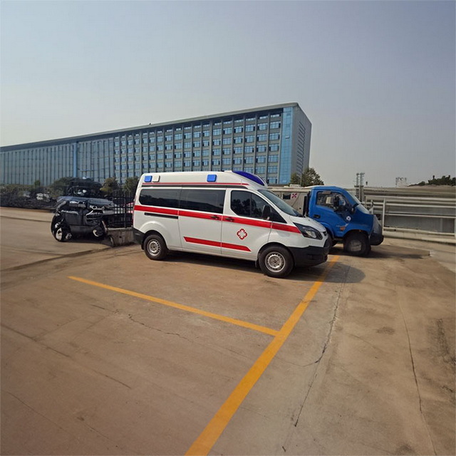 银川救护车租车多少钱