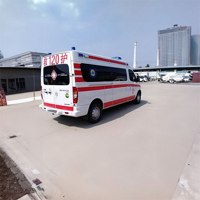 银川私人救护车出租收费